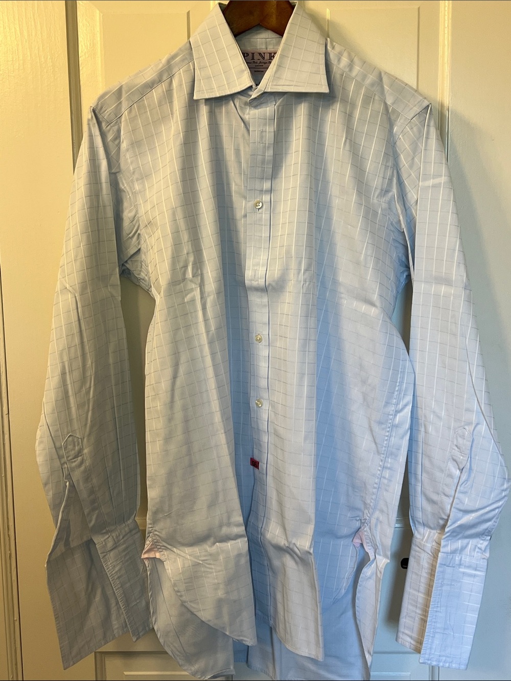 Thomas Pink Jermyn Street Men’s Dress Shirt